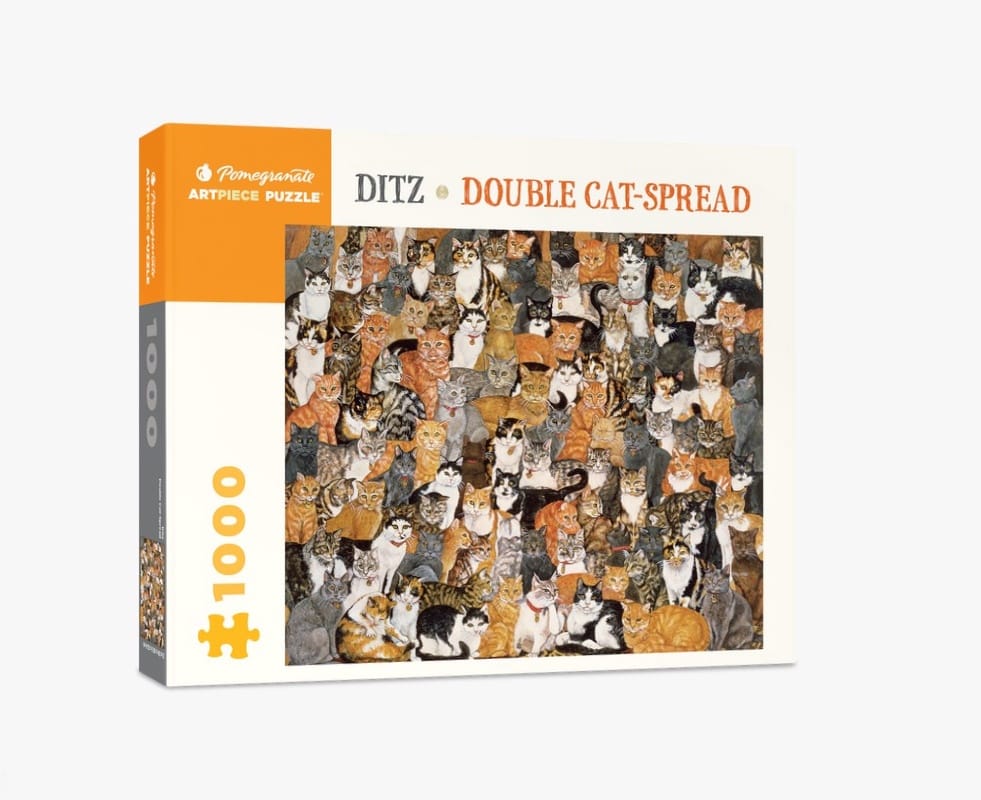 Ditz: Double Cat-Spread