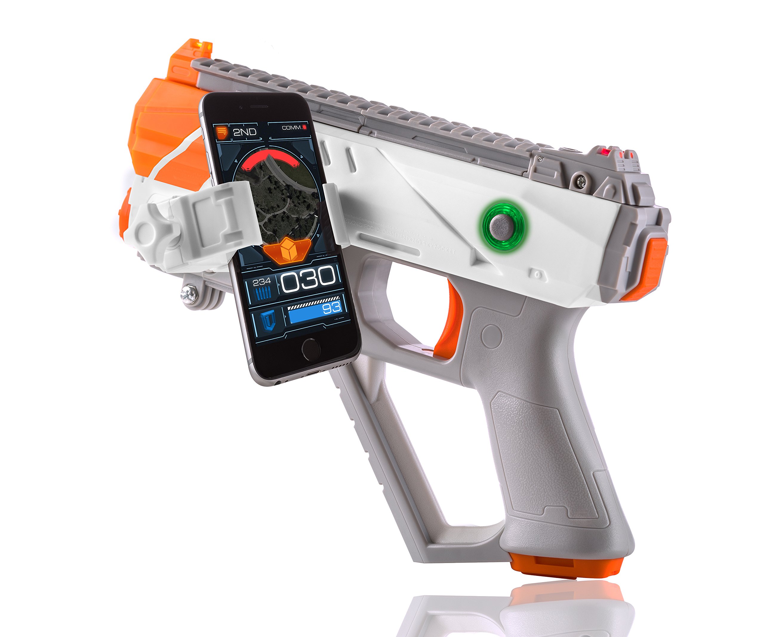 Recoil The World in Now 2 Pistolas Videojuego Vida Real Multi-Player Starter