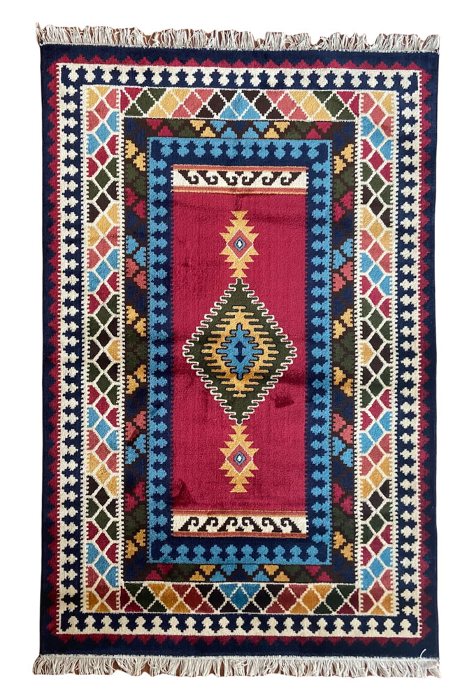 Tapete Rustico 220x150cm tapetes Rishe