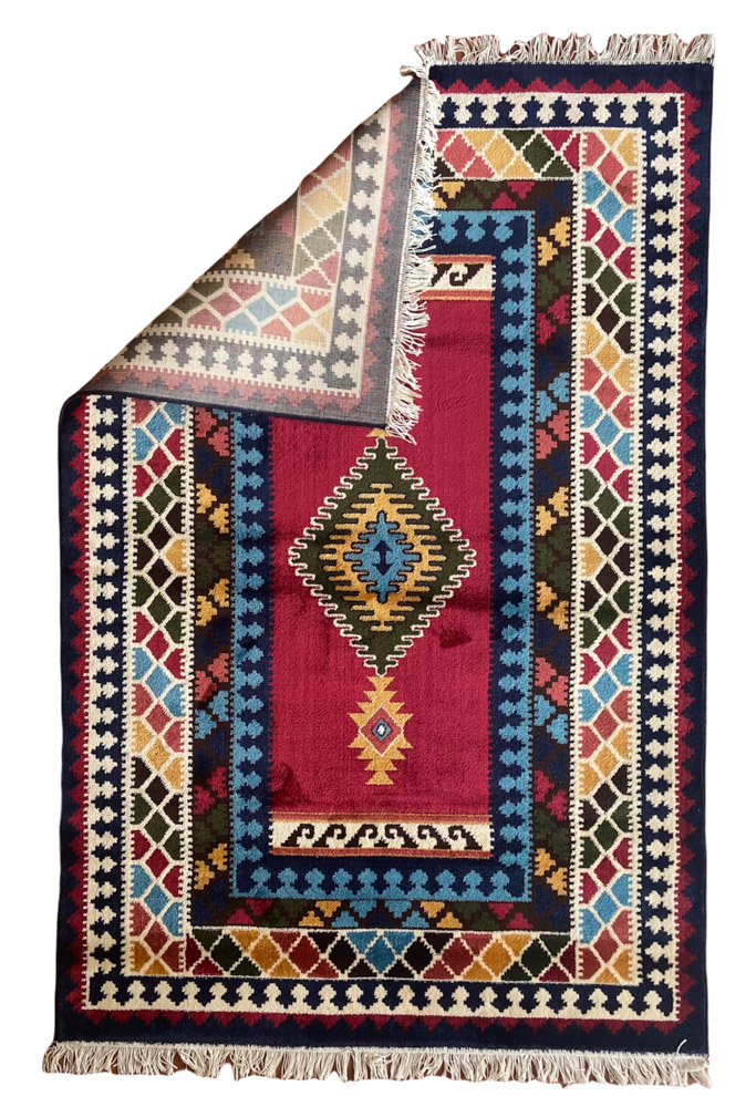 Tapete Rustico 220x150cm tapetes Rishe