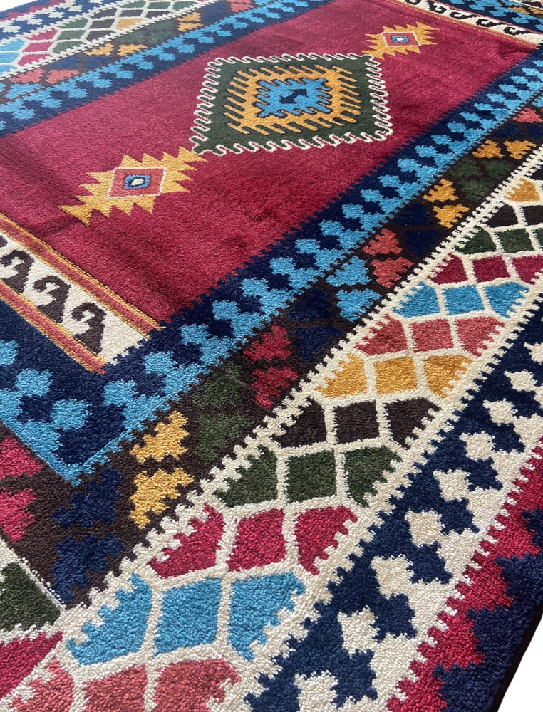 Tapete Rustico 220x150cm tapetes Rishe