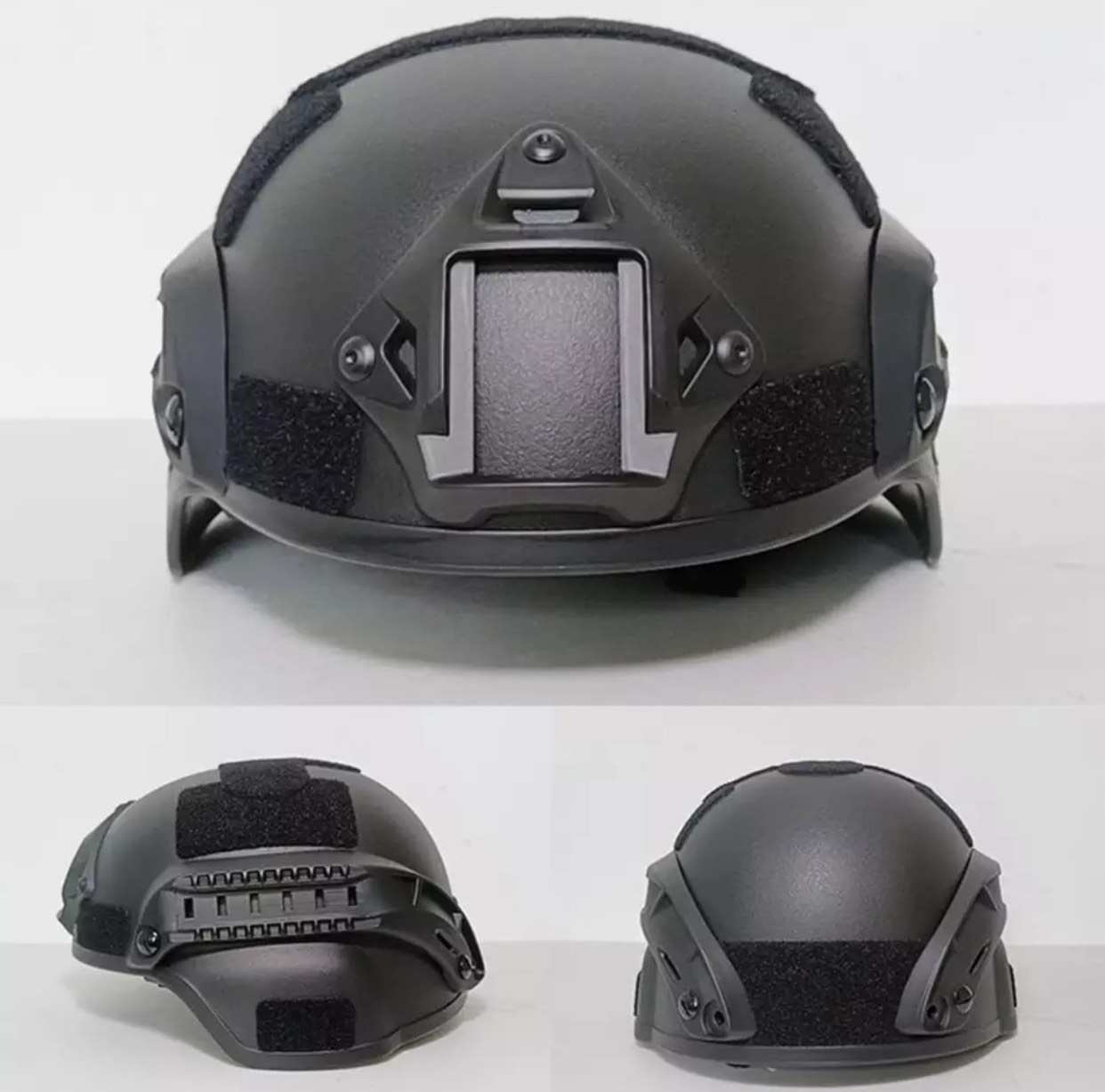 Casco Militar Tactico Swat Fuerzas Especiales