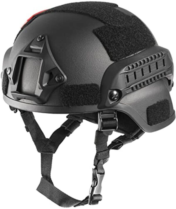 Casco Militar Tactico Swat Fuerzas Especiales