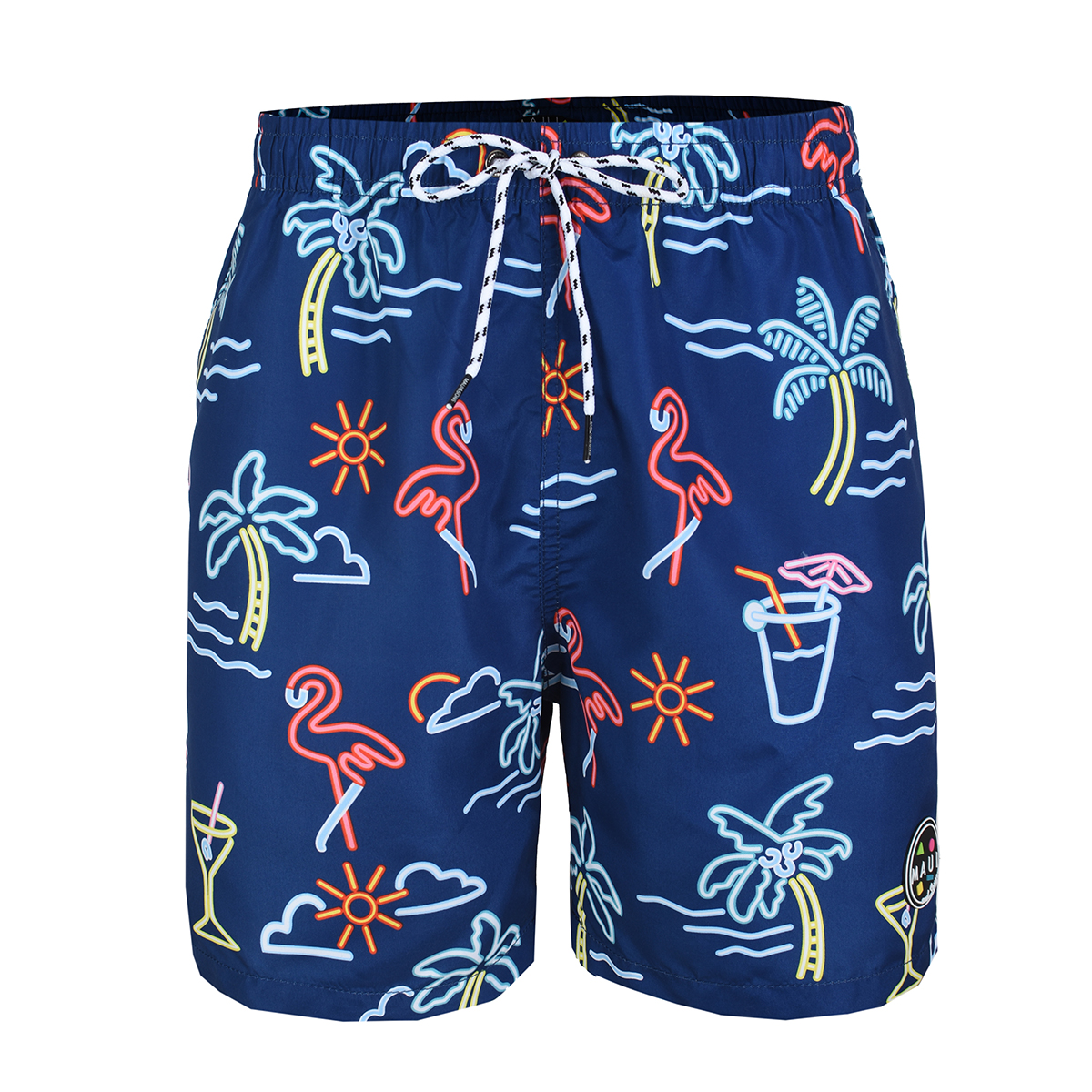 TRAJE DE BAÑO HOMBRE MARCA MAUI AND SONS 