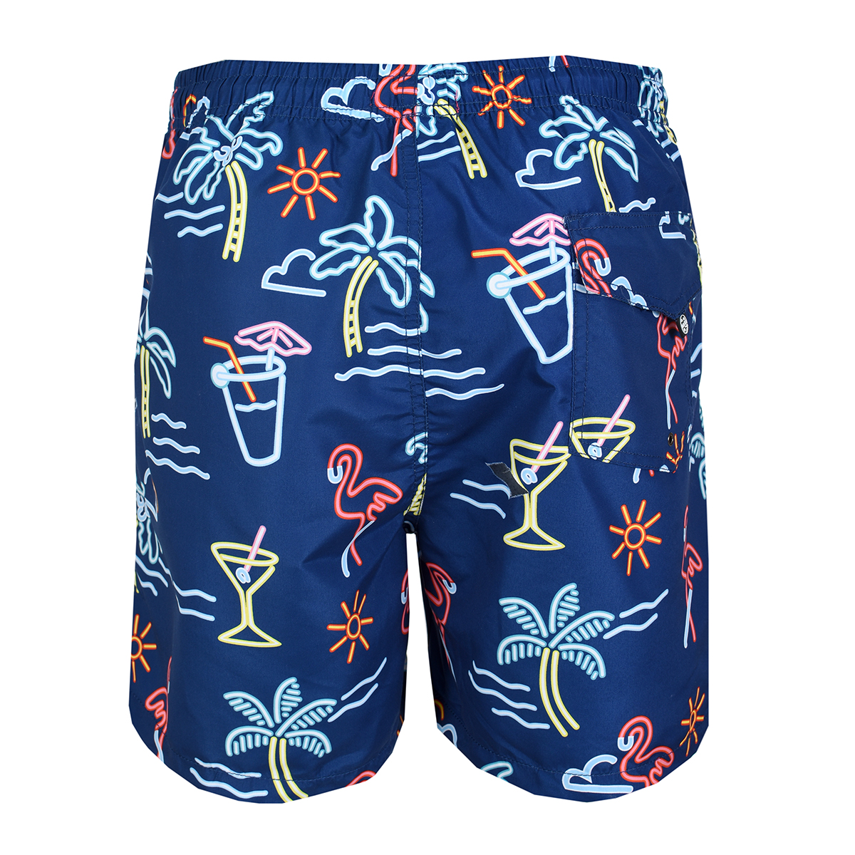 TRAJE DE BAÑO HOMBRE MARCA MAUI AND SONS 