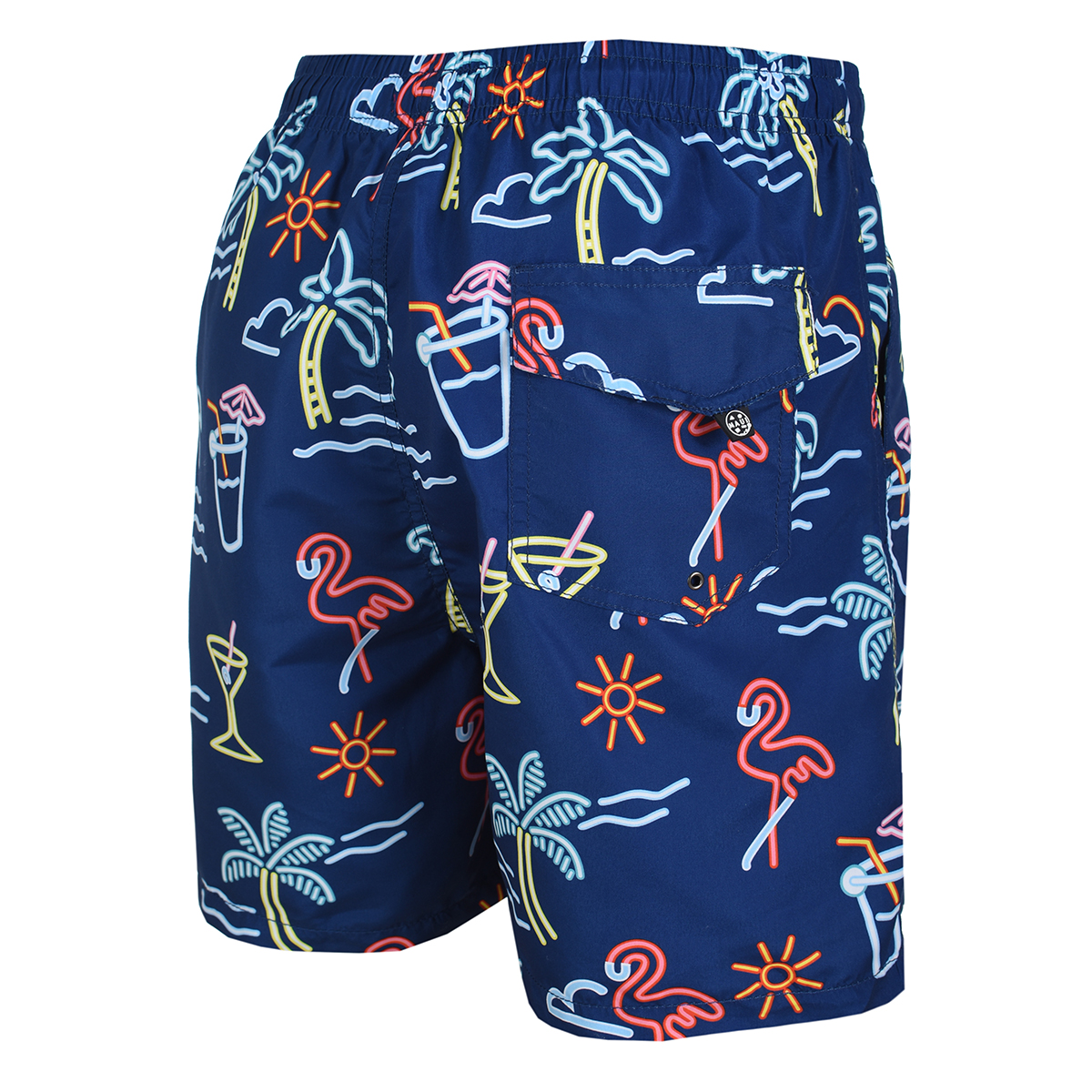 TRAJE DE BAÑO HOMBRE MARCA MAUI AND SONS 