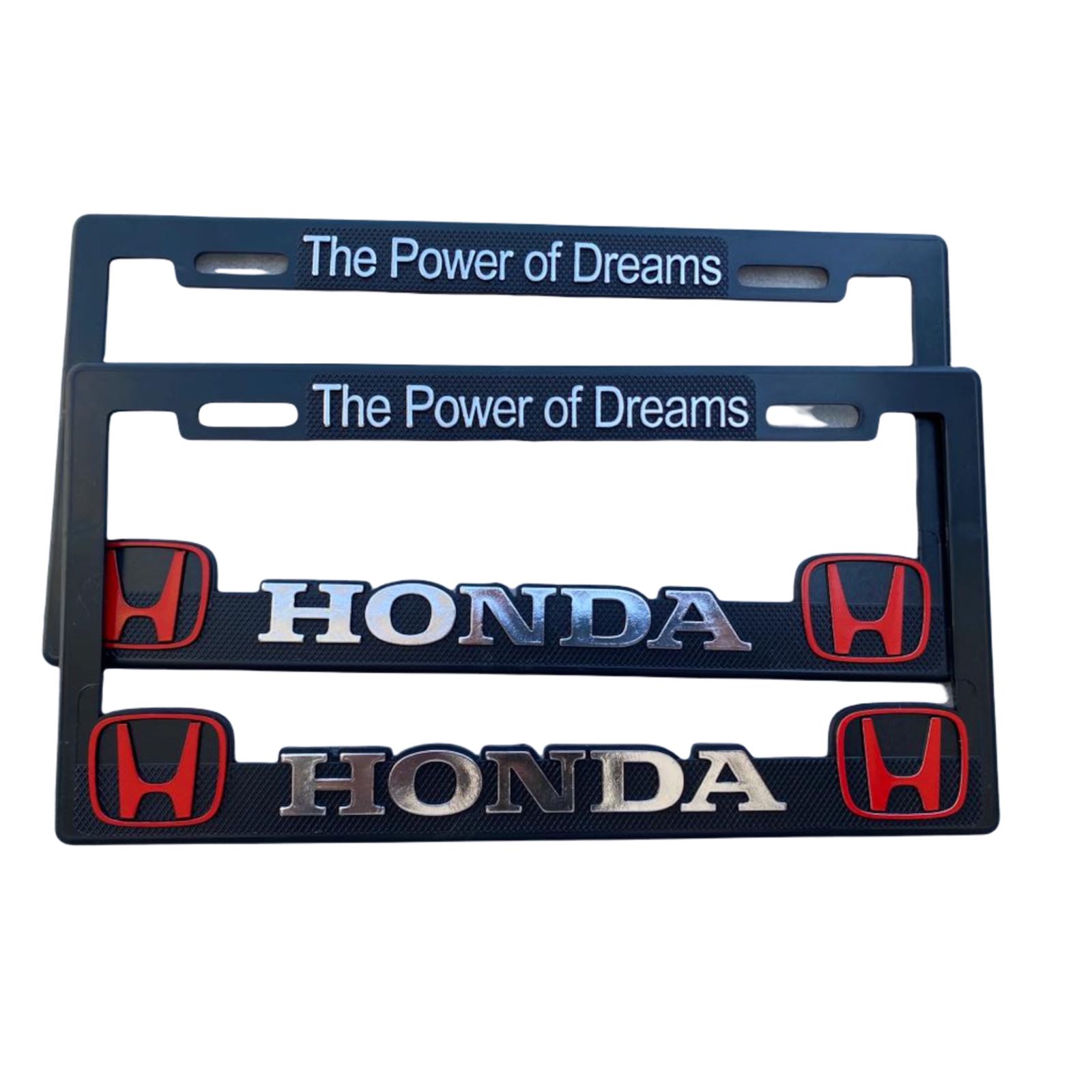 portaplaca "premium"