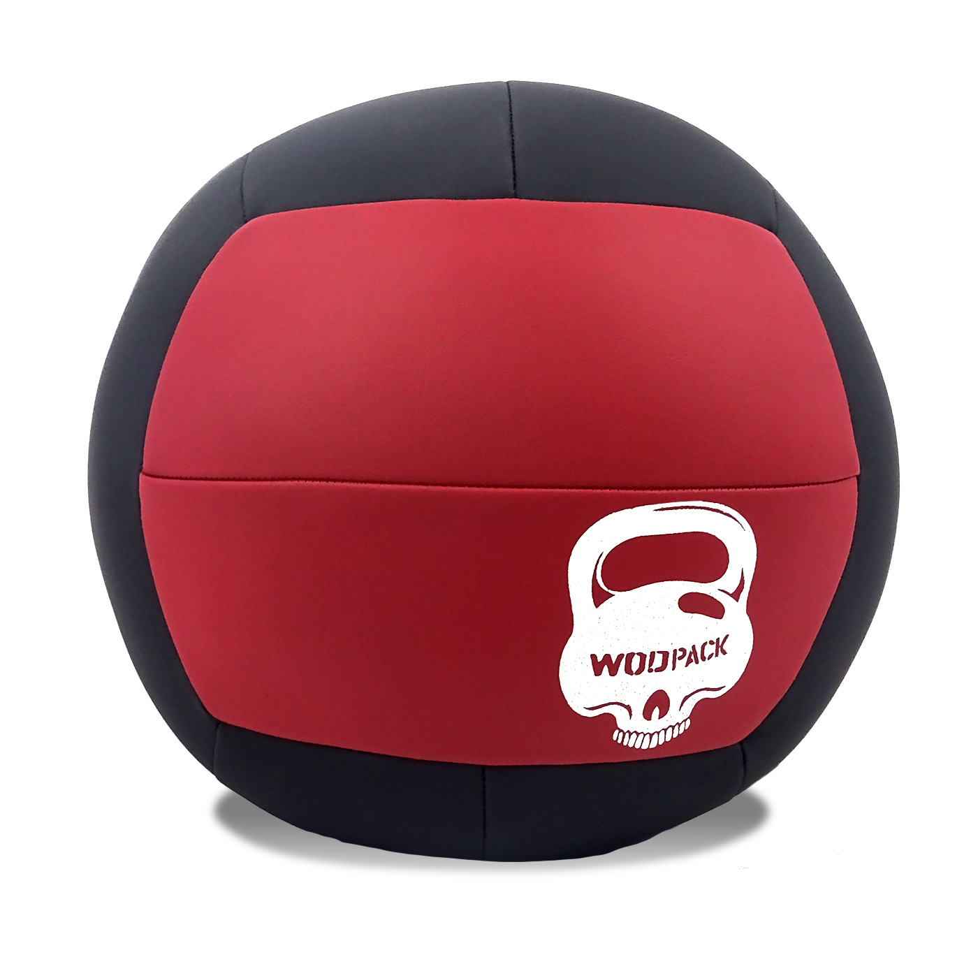 Balon Crossfit Med Ball Redblack 10 lb WodPack® 
