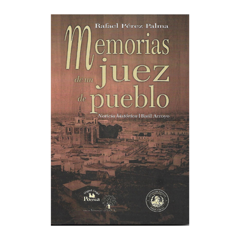 Memorias de un juez de pueblo