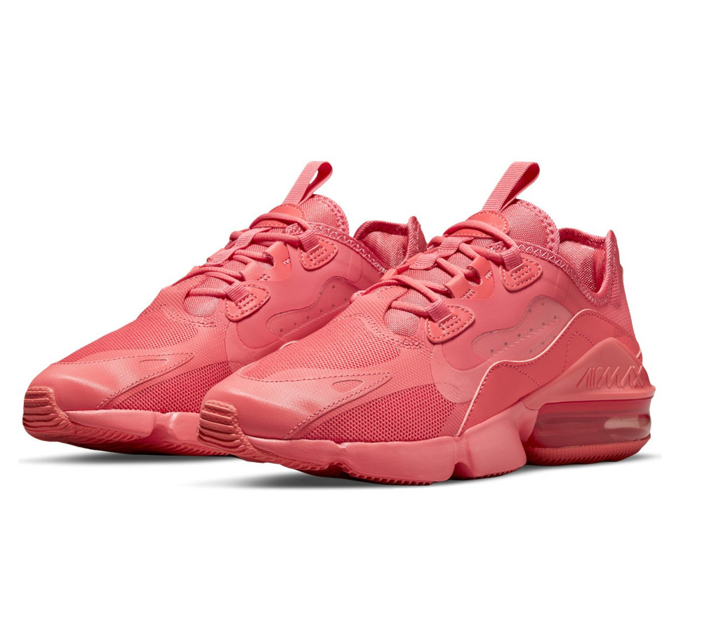TENIS NIKE AIR MAX INFINITY 2 ROSA UNISEX SKU: CU9453-600