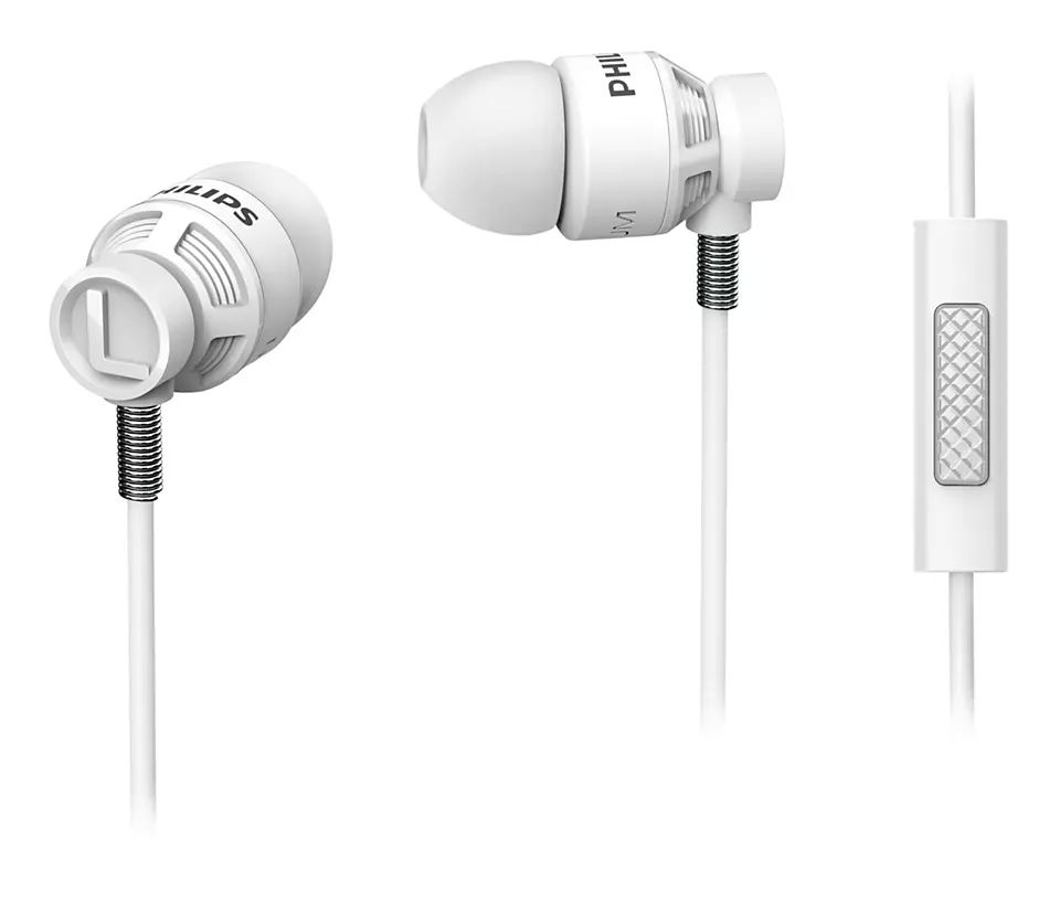 PHILIPS SHE5205 SHOCK WAVE AUDIFONOS MANOS LIBRES BASS XTREME 