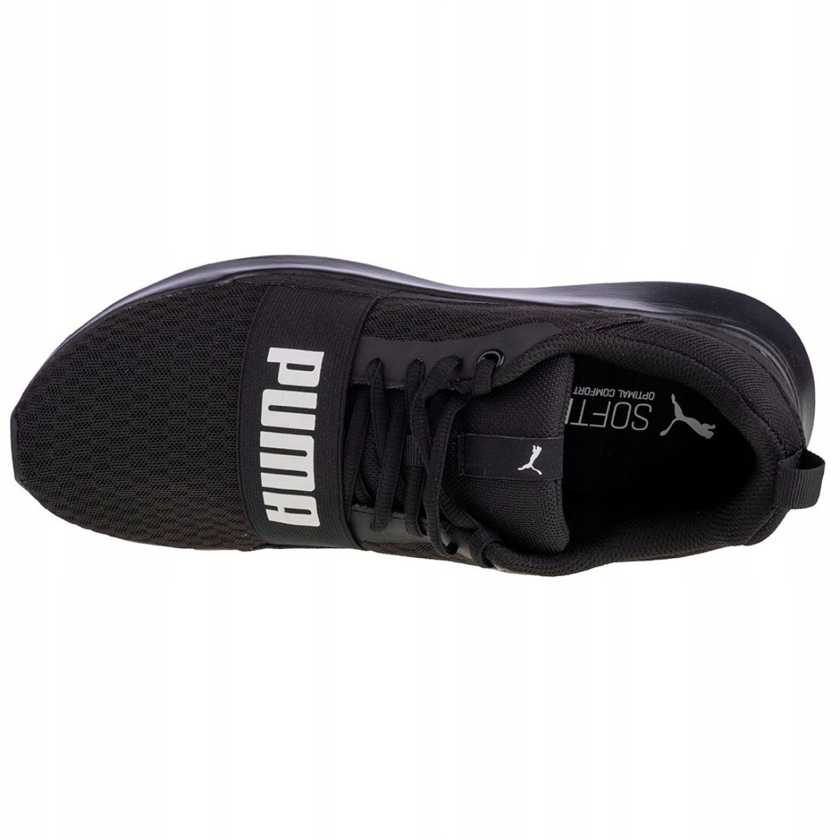 Tenis Puma Para Hombre Wired 366970 01  Entrenamiento.
