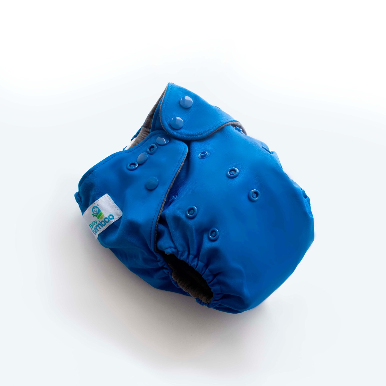 5 PAÑALES ECOLÓGICOS DOBLE RIEL INTERIOR BAMBÚ Niño + 5 insertos de bambú de 4 capas