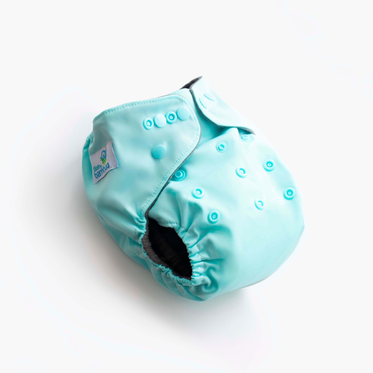 5 PAÑALES ECOLÓGICOS DOBLE RIEL INTERIOR BAMBÚ Niño + 5 insertos de bambú de 4 capas