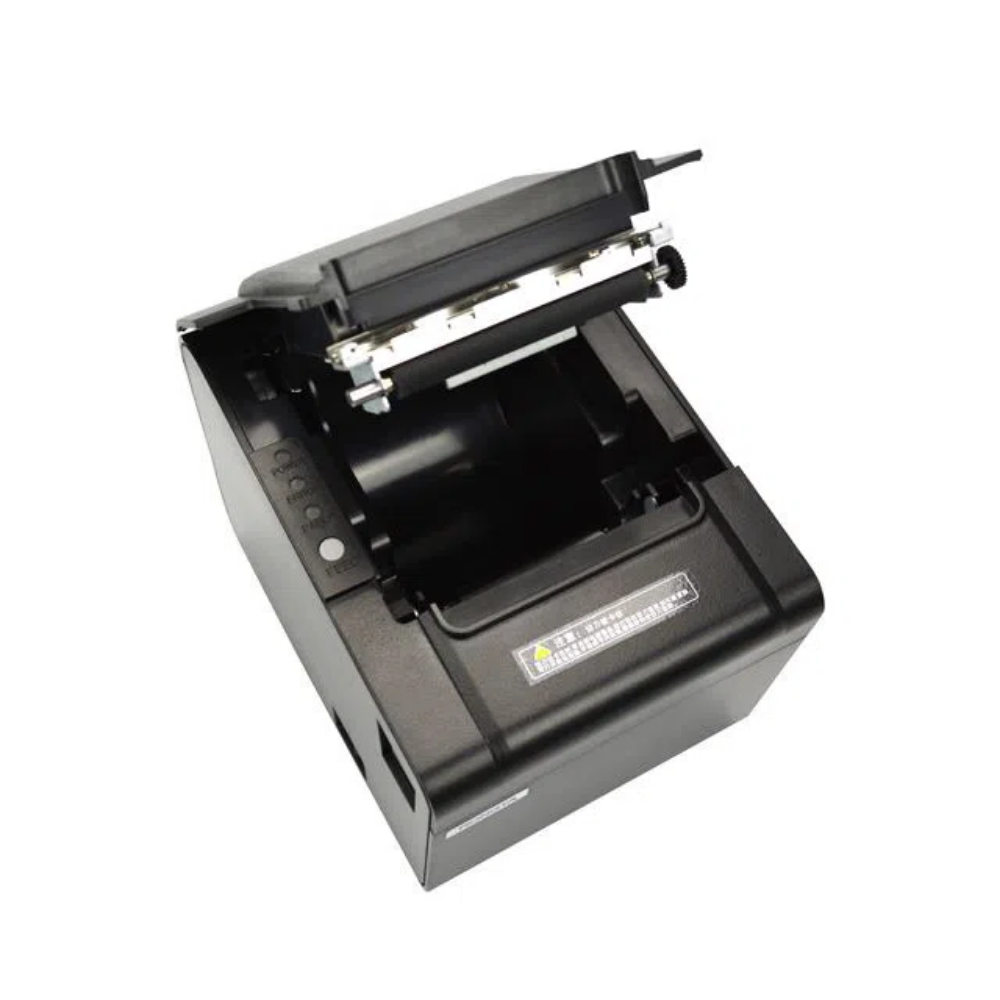 SEAFON Impresora Térmica Tickets 80mm Autocorte Usb Rj11 90mm/s