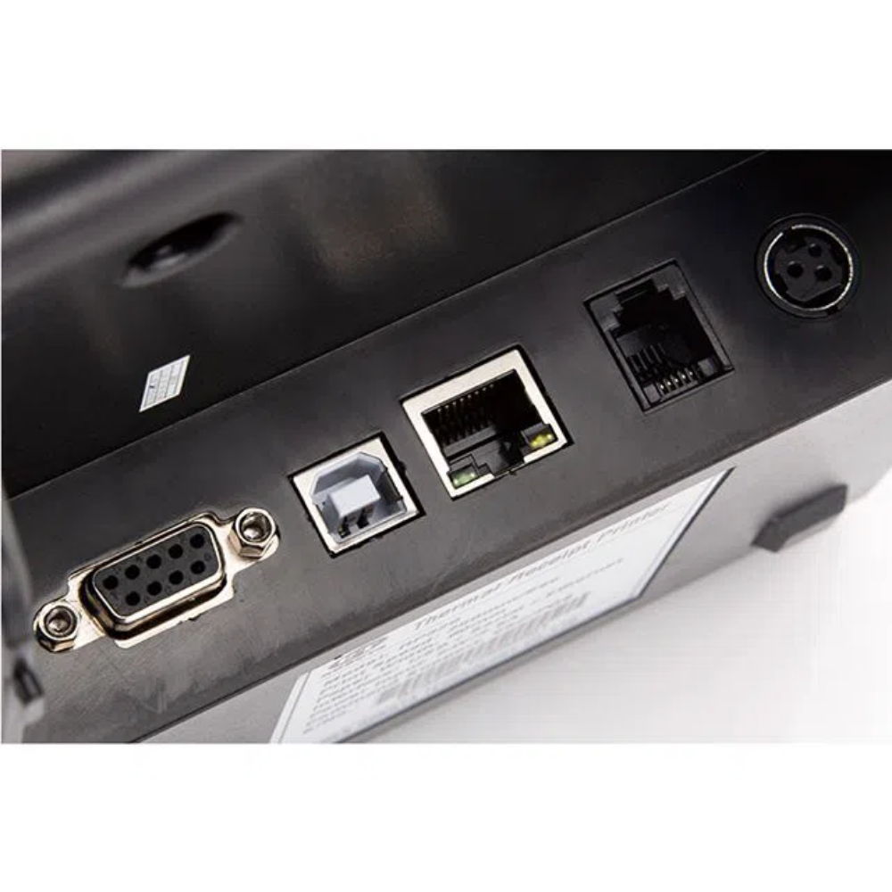 SEAFON Impresora Térmica Tickets 80mm Autocorte Usb Rj11 90mm/s