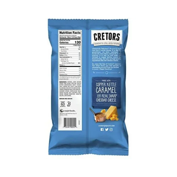 Palomitas De Maíz Chicago Mix 737 Gr 