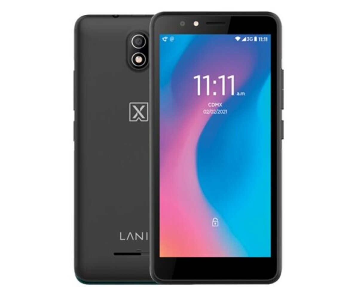 LANIX X560 32GB 1GB Ram Negro