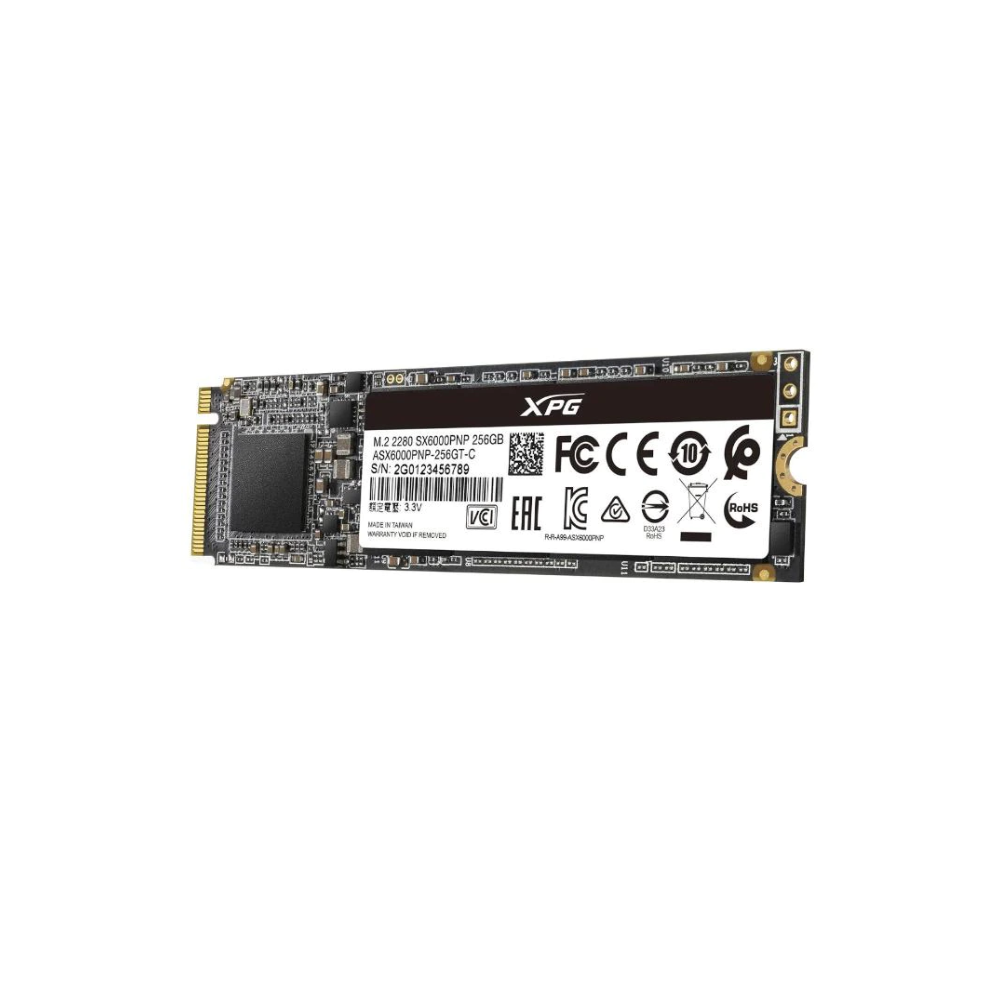 SSD XPG M.2 2280 PCIE SX6000 PRO 256GB