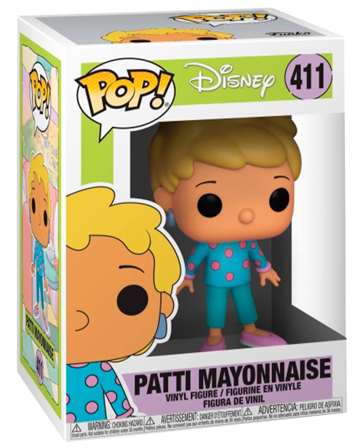 Funko Pop! - Patti Mayonnaise - Disney #411