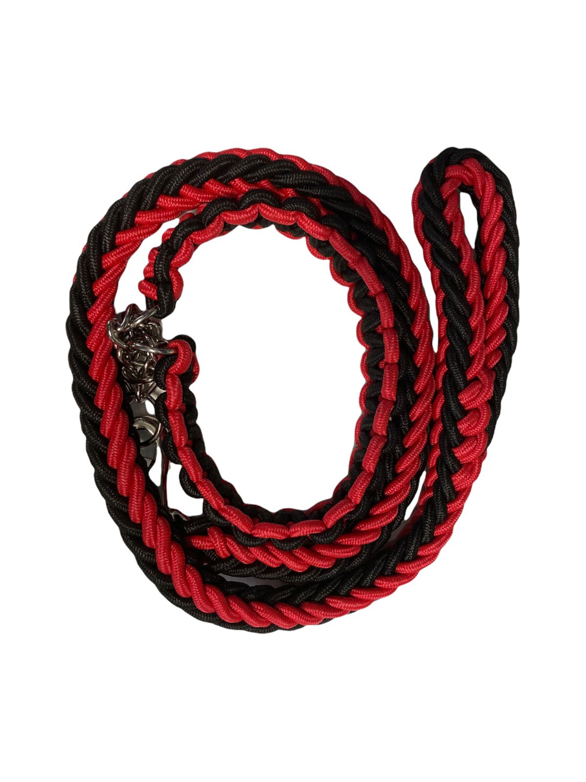 Correa Collar Perro Grande Gruesa Muy Resistente Suave Larga