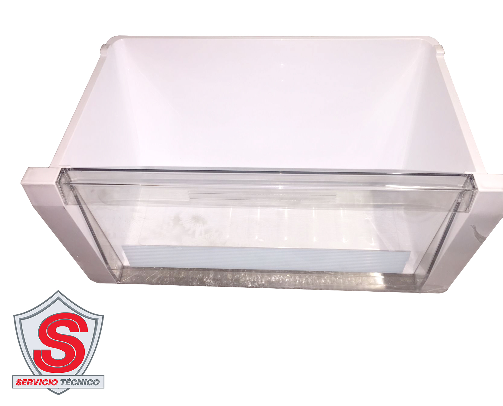 Cajón Vegetales Refrigerador LG Ajp34267103 Original.