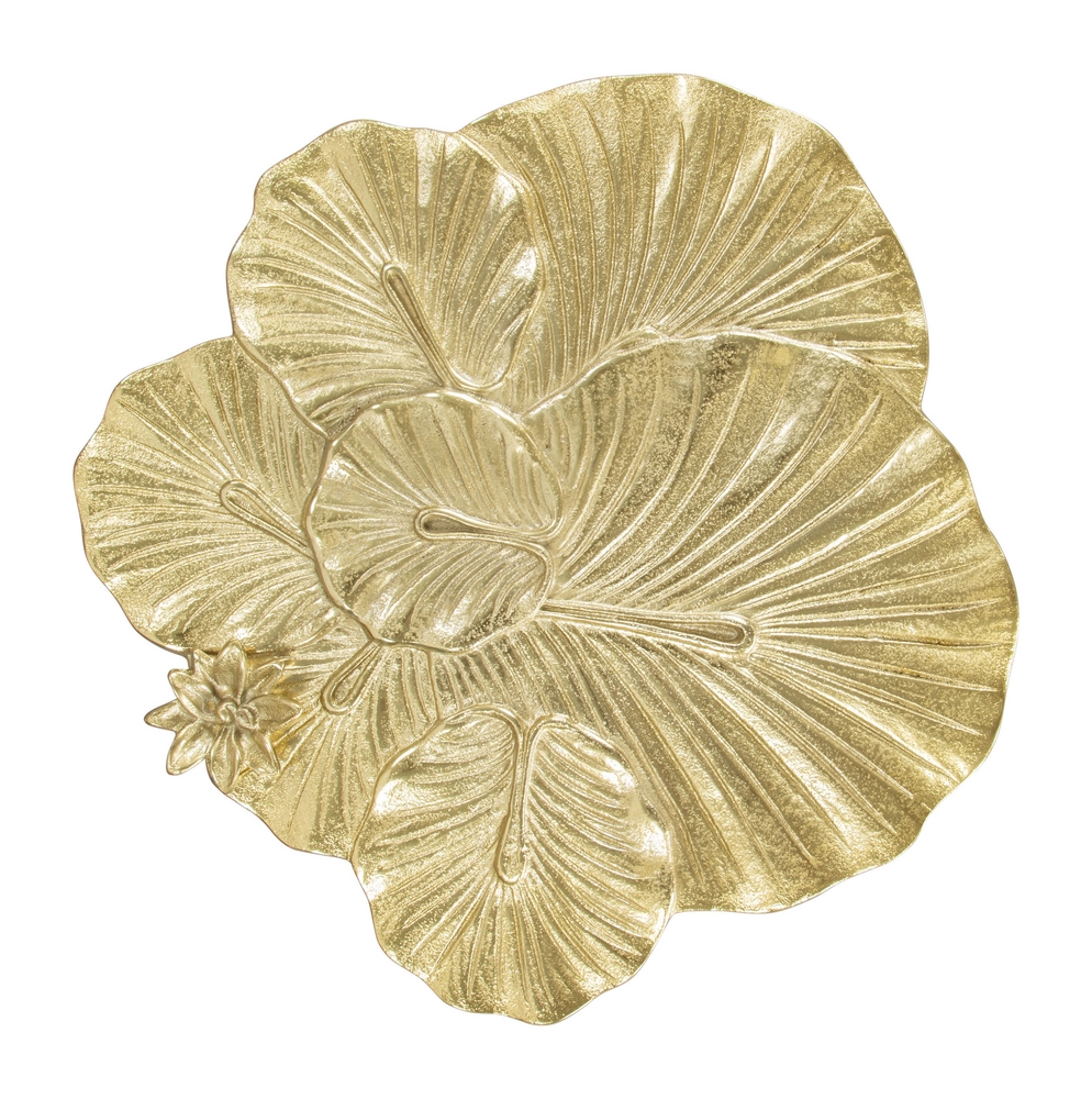 Mesa lateral Lotus Dorado - Kessa