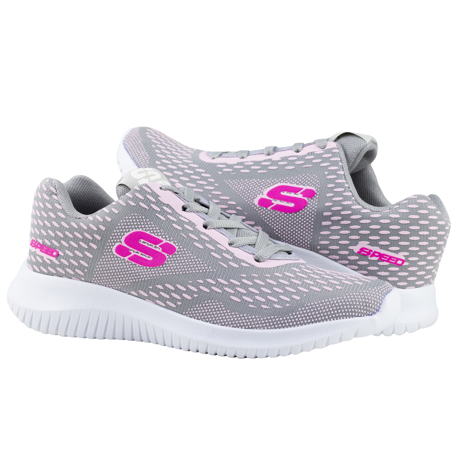 TENIS SPORT DAMA 130 ROSA FIUSHA SUELA TR EXTRA LIGERA
