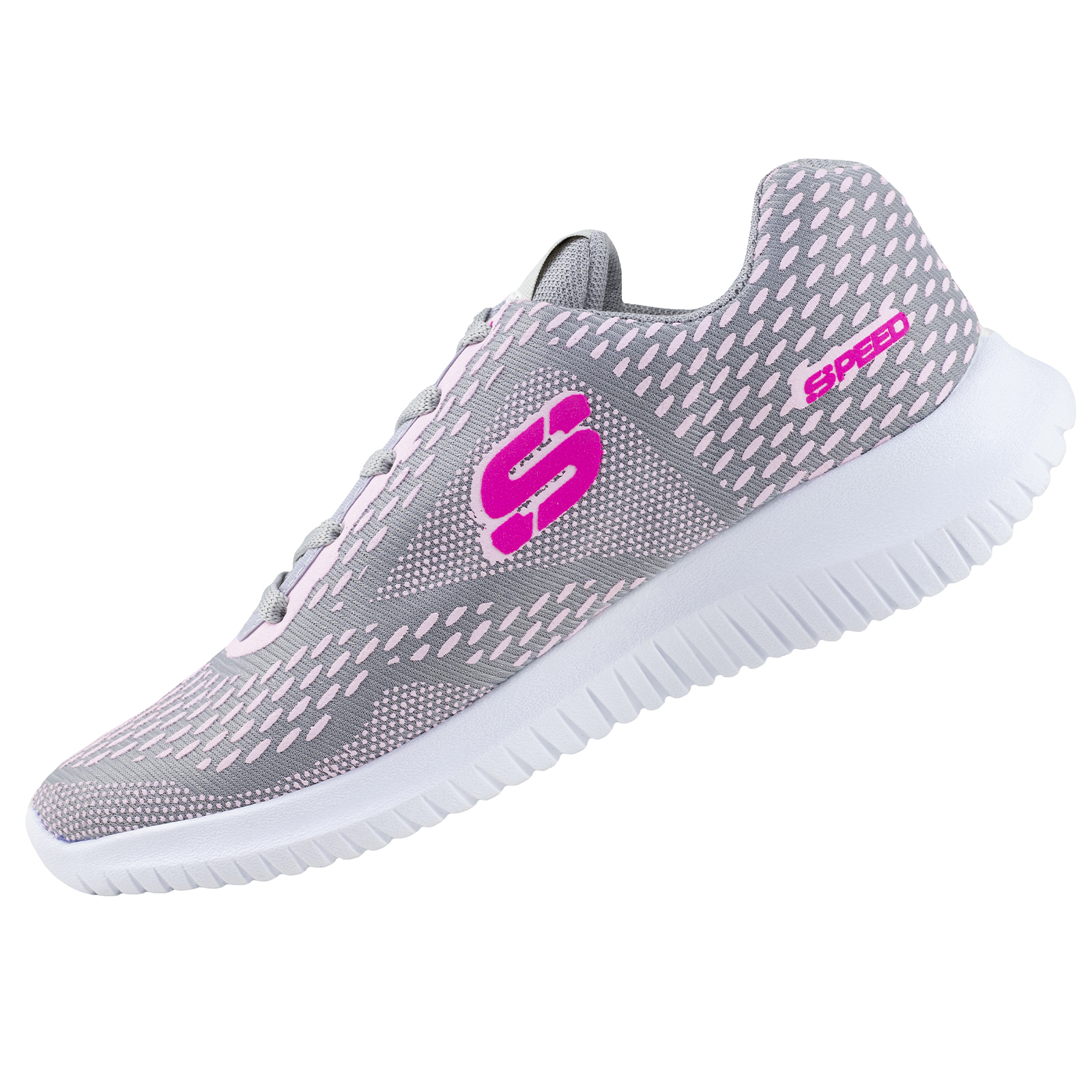 TENIS SPORT DAMA 130 ROSA FIUSHA SUELA TR EXTRA LIGERA