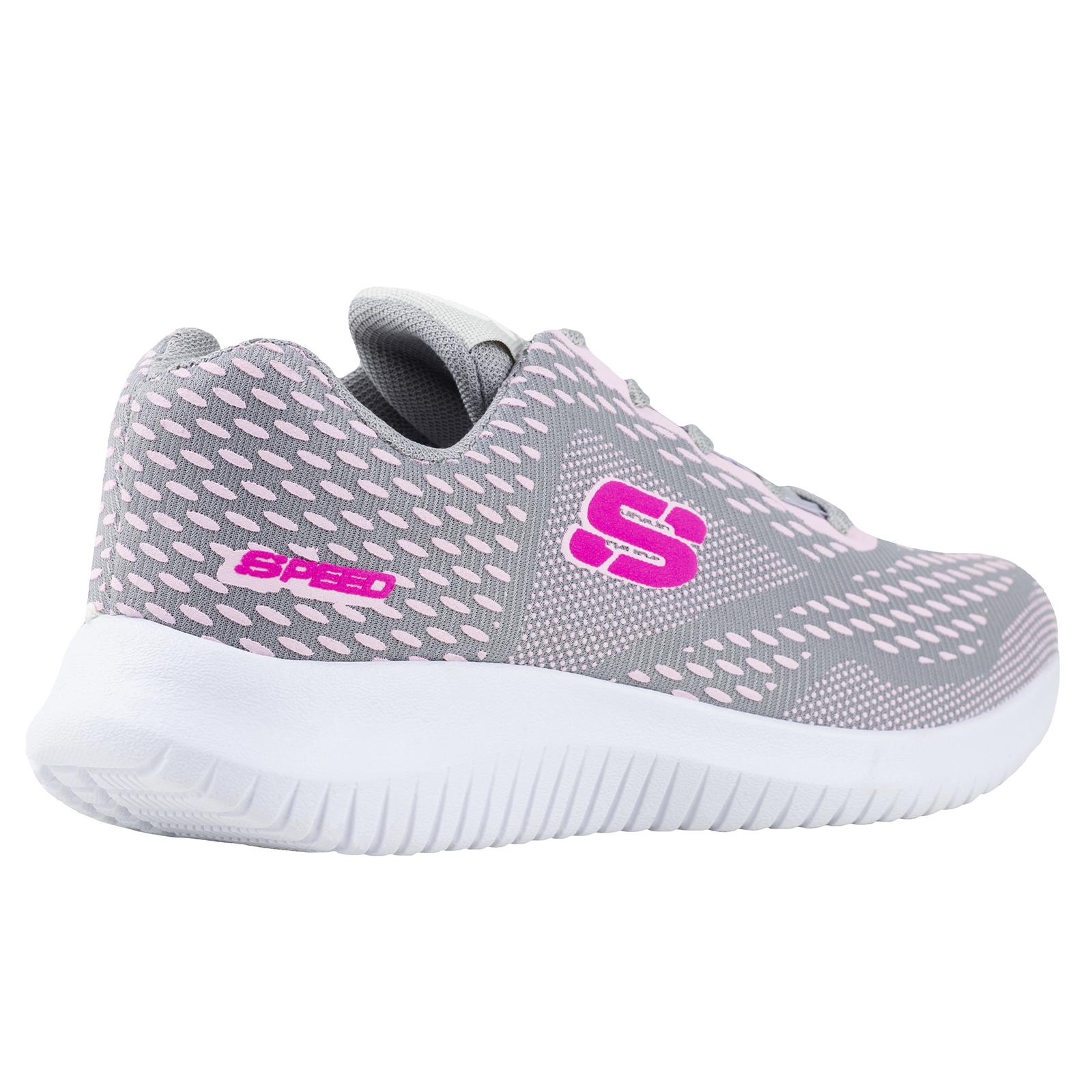 TENIS SPORT DAMA 130 ROSA FIUSHA SUELA TR EXTRA LIGERA