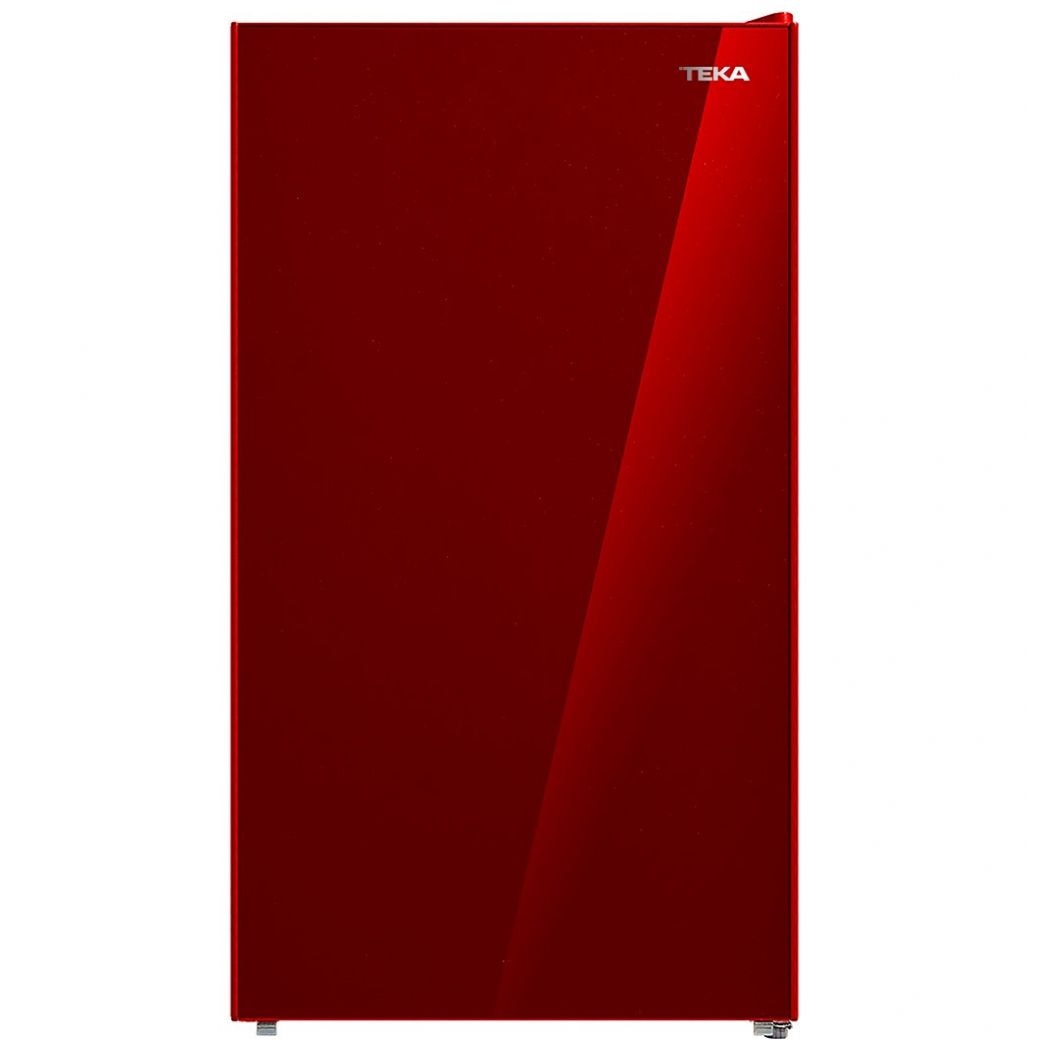 Frigobar cristal rojo 4 pies (113320002) marca teka