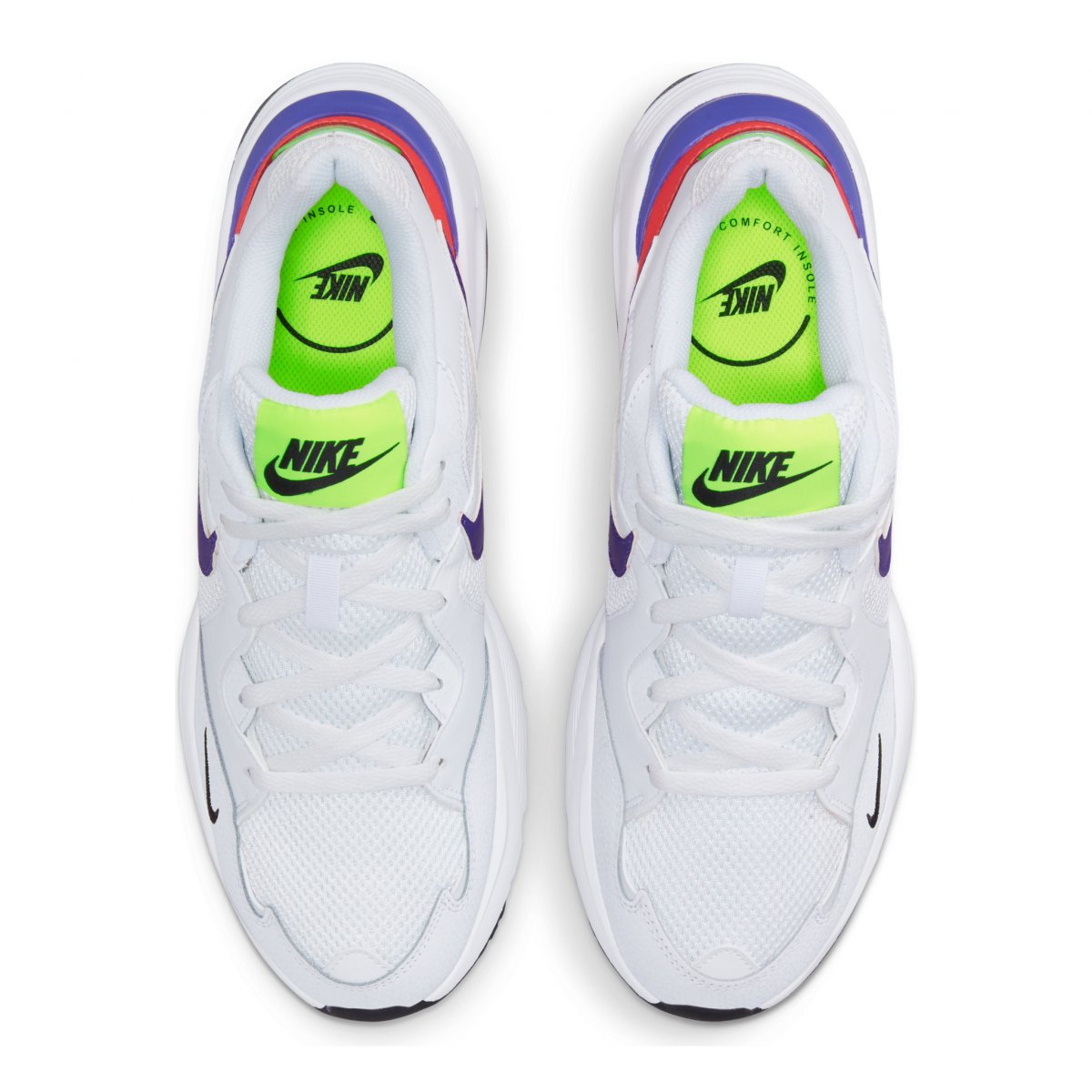 Tenis Nike Air Max multicolor unisex DD2316-100 