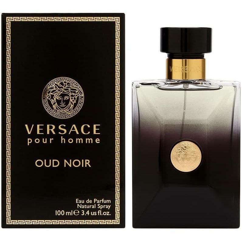 VERSACE POUR HOMME OUD NOIR EAU DE PARFUM 100ML