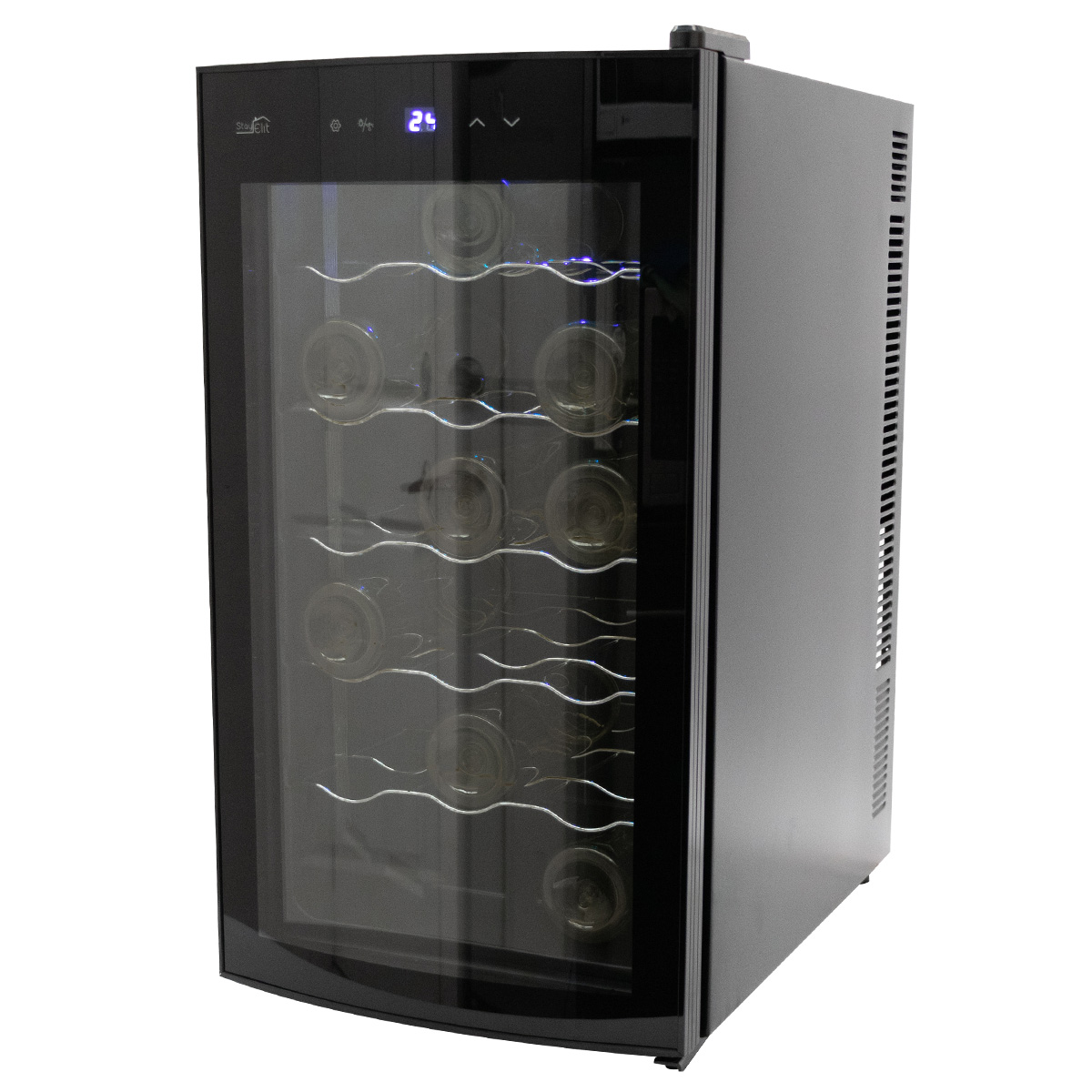 Cava De Vinos Enfriador 18 Botellas Hogar Bar Stay Elit