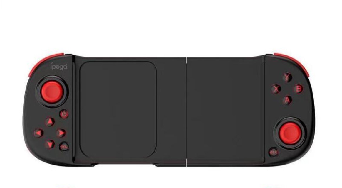 Control Remoto Joystick Inalámbrico Ipega Pg-9217 Negro