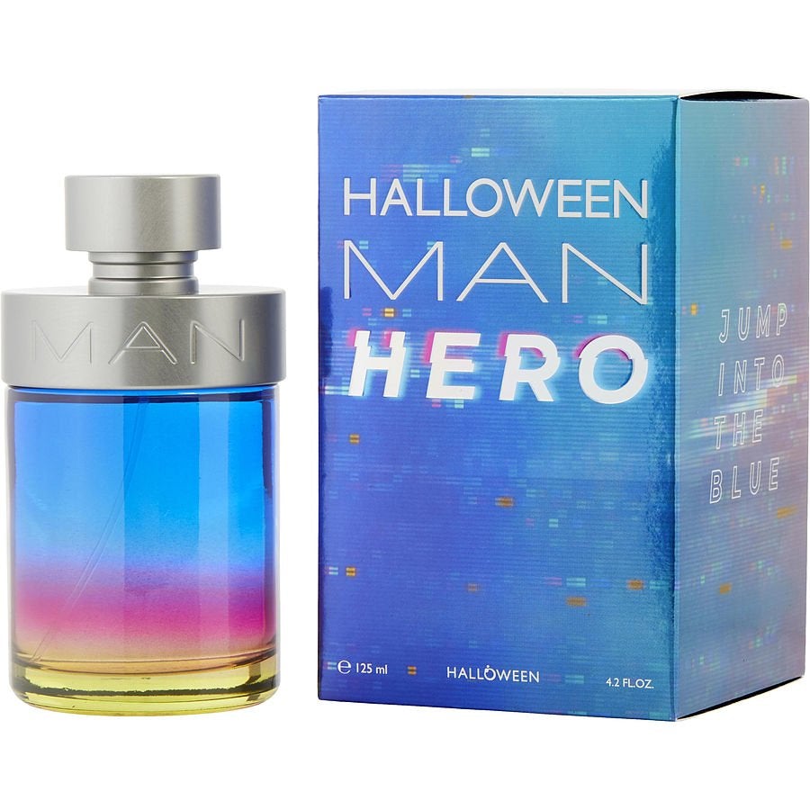 HALLOWEEN MAN HERO EAU DE TOILETTE 125 ML