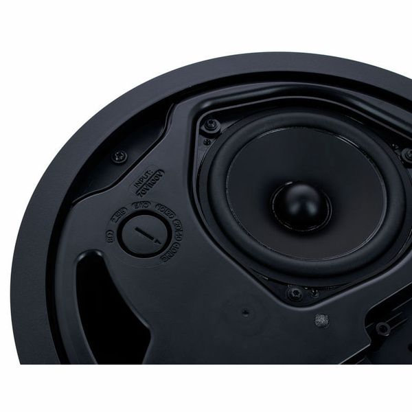 Par Altavoces Techo Para Instalación Bose Fs4ce Negro