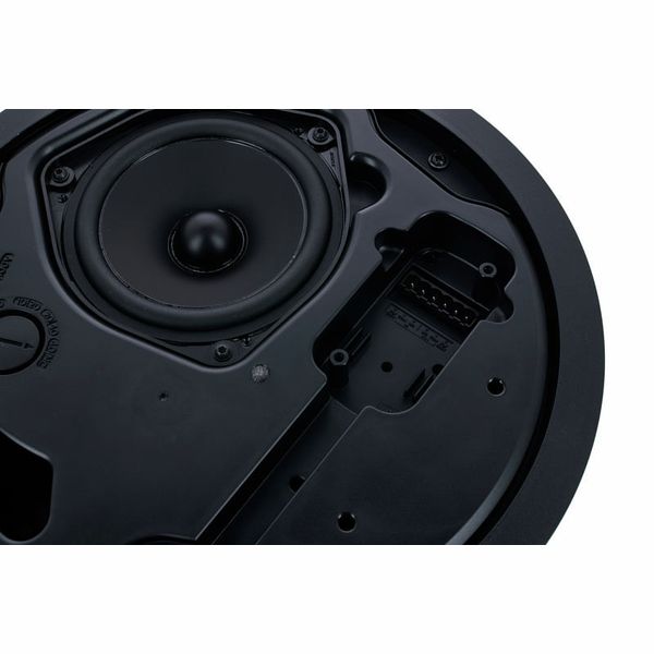 Par Altavoces Techo Para Instalación Bose Fs4ce Negro