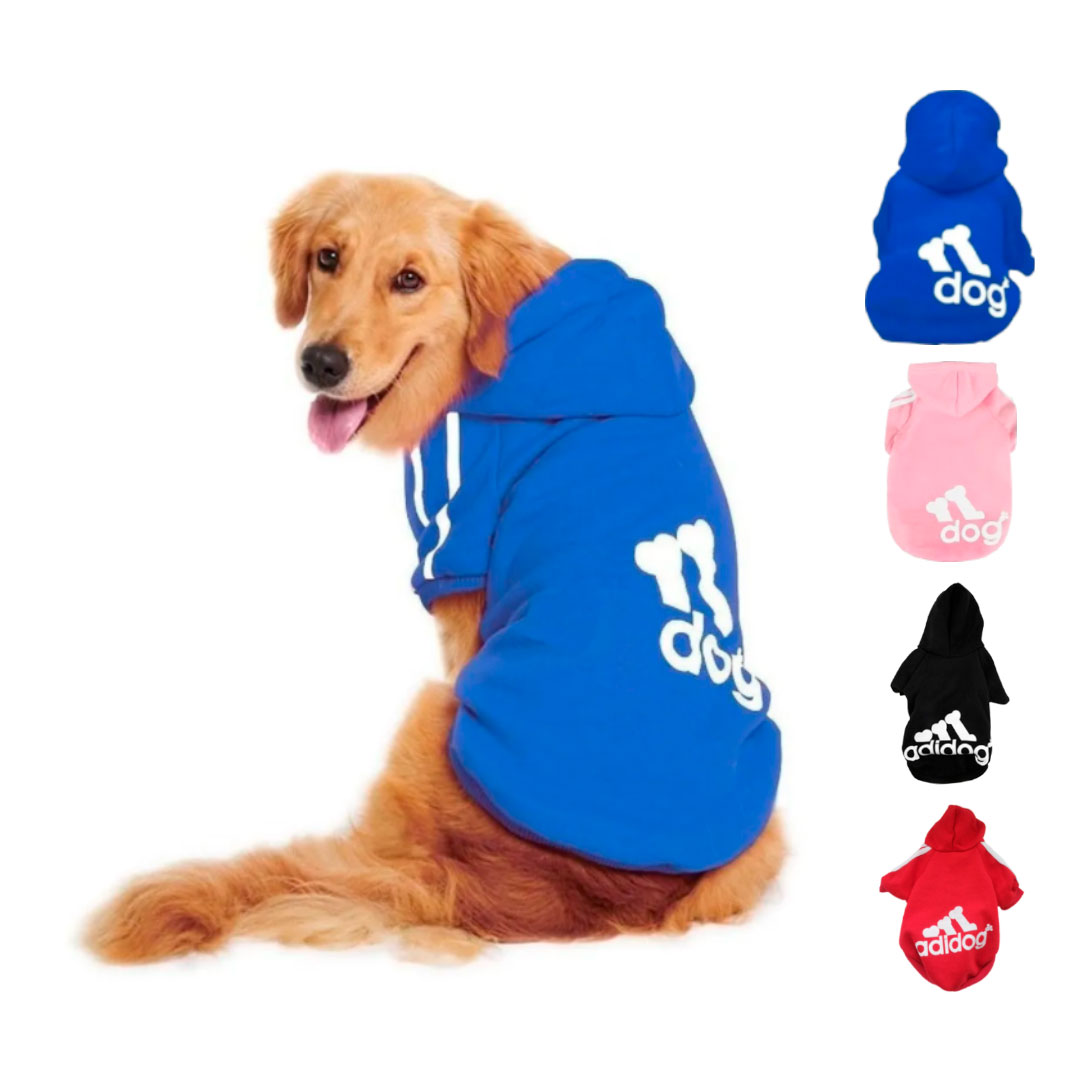 Sudadera Ropa Suéter Completo Para Perro Gato 3xl-7xl