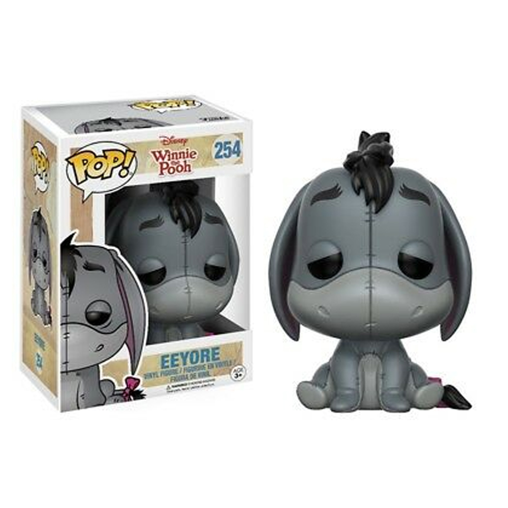 Funko Pop! - Eeyore - Disney Winnie The Pooh #254