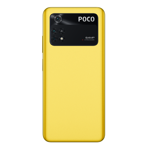 Celular Xiaomi POCO M4 Pro POCO Yellow 8GB RAM 256GB ROM US