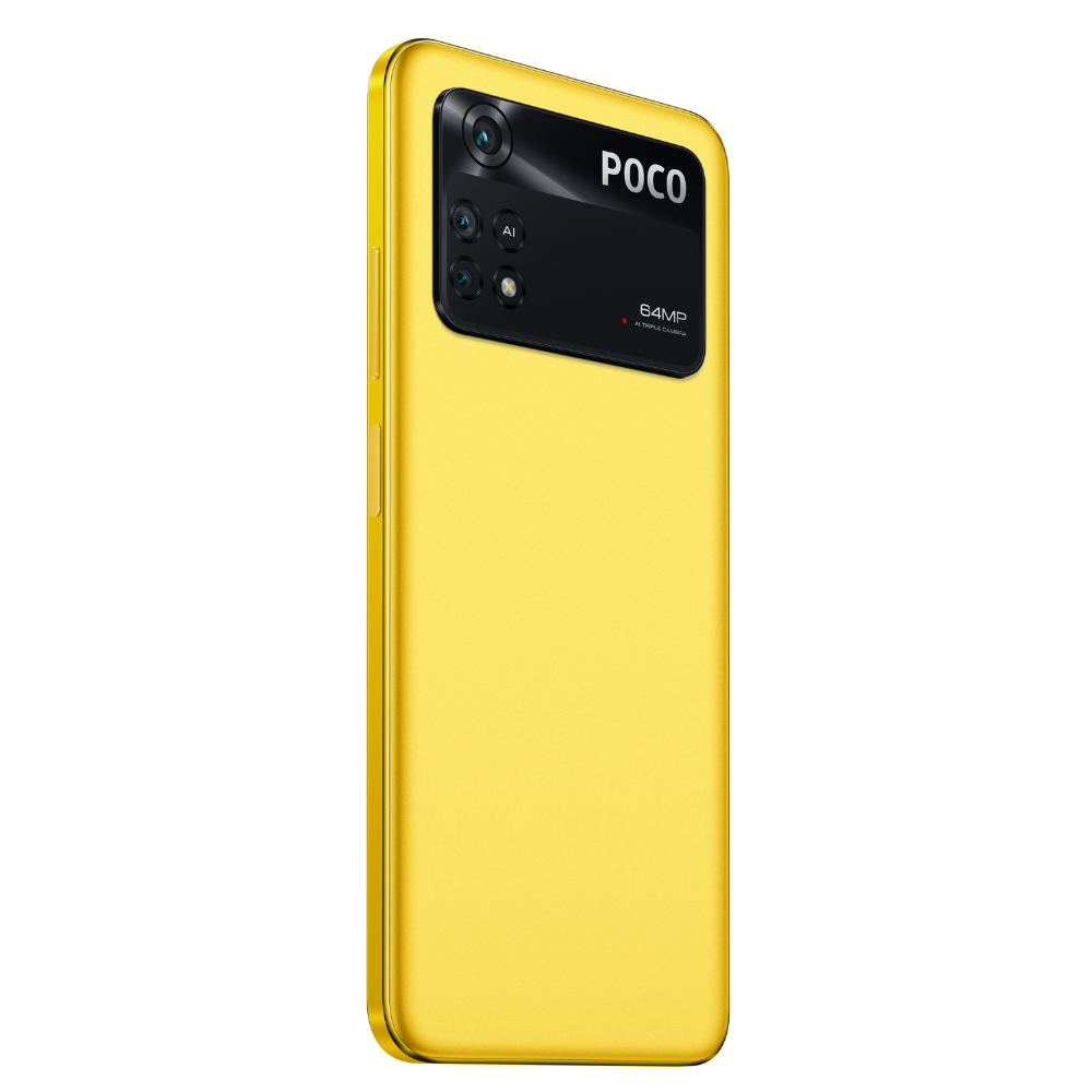 Celular Xiaomi POCO M4 Pro POCO Yellow 8GB RAM 256GB ROM US