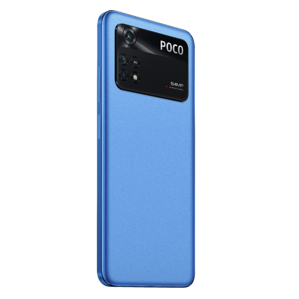 Celular Xiaomi POCO M4 Pro Cool Blue 8GB RAM 256GB ROM US