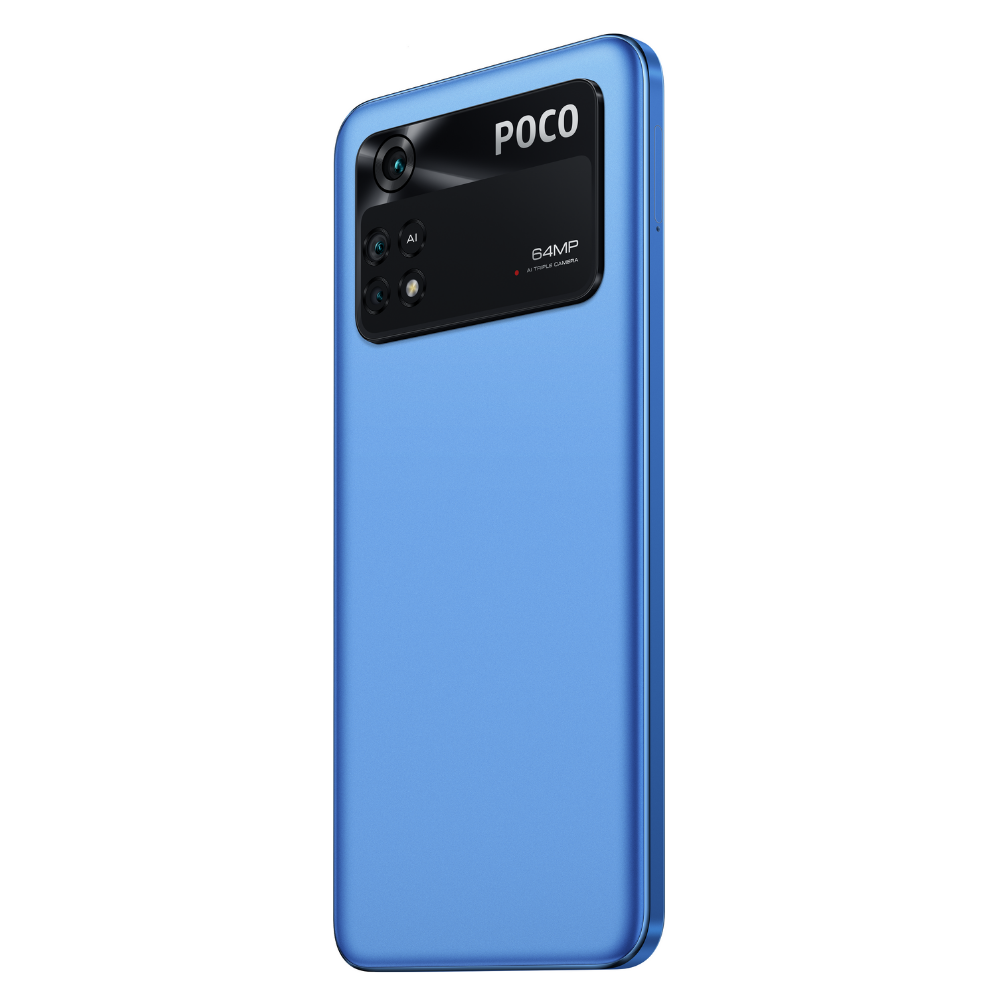 Celular Xiaomi POCO M4 Pro Cool Blue 8GB RAM 256GB ROM US