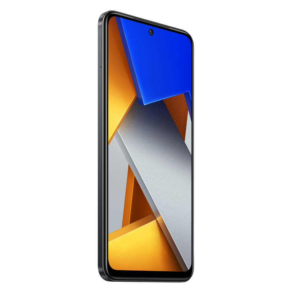 Celular Xiaomi POCO M4 Pro Power Black 8GB RAM 256GB ROM EU