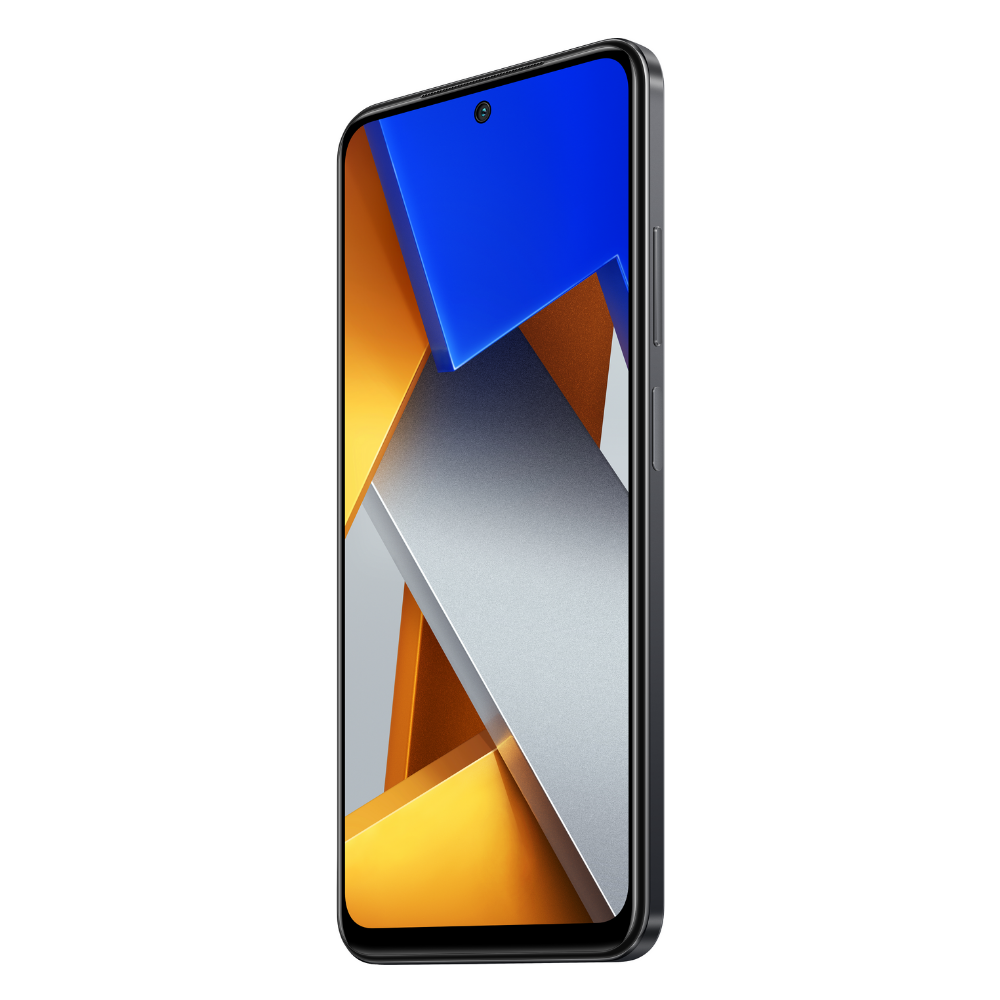 Celular Xiaomi POCO M4 Pro Power Black 8GB RAM 256GB ROM EU