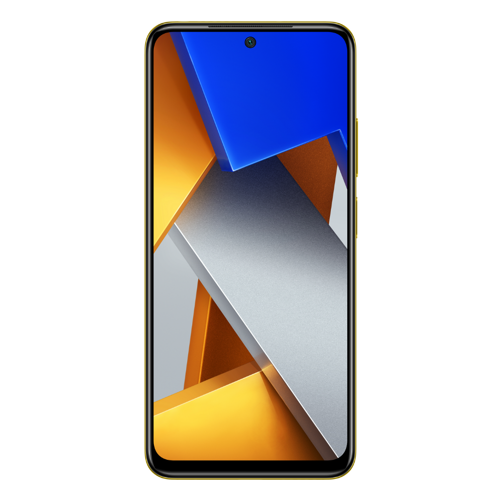 Celular Xiaomi POCO M4 Pro POCO Yellow 6GB RAM 128GB ROM US