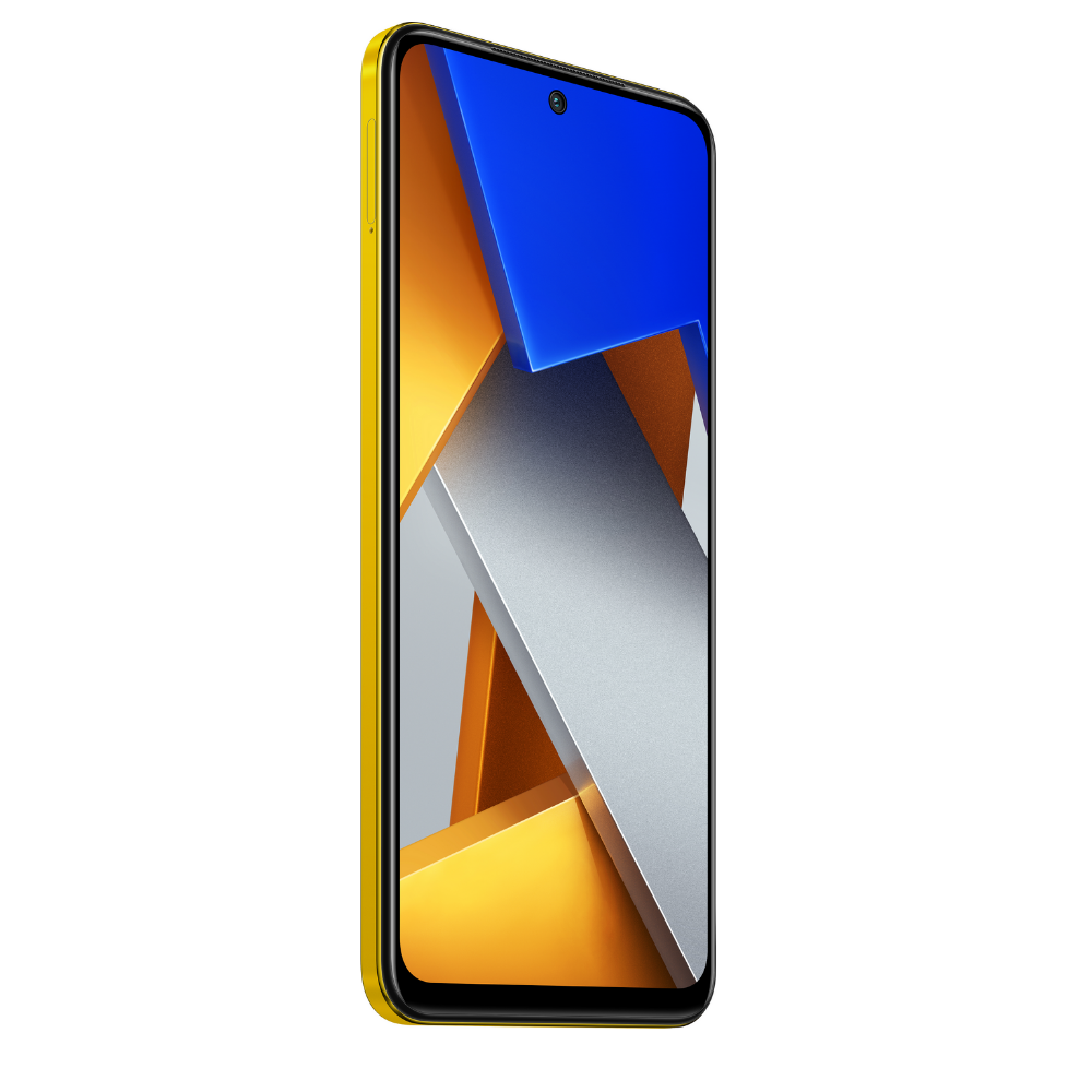 Celular Xiaomi POCO M4 Pro POCO Yellow 6GB RAM 128GB ROM US