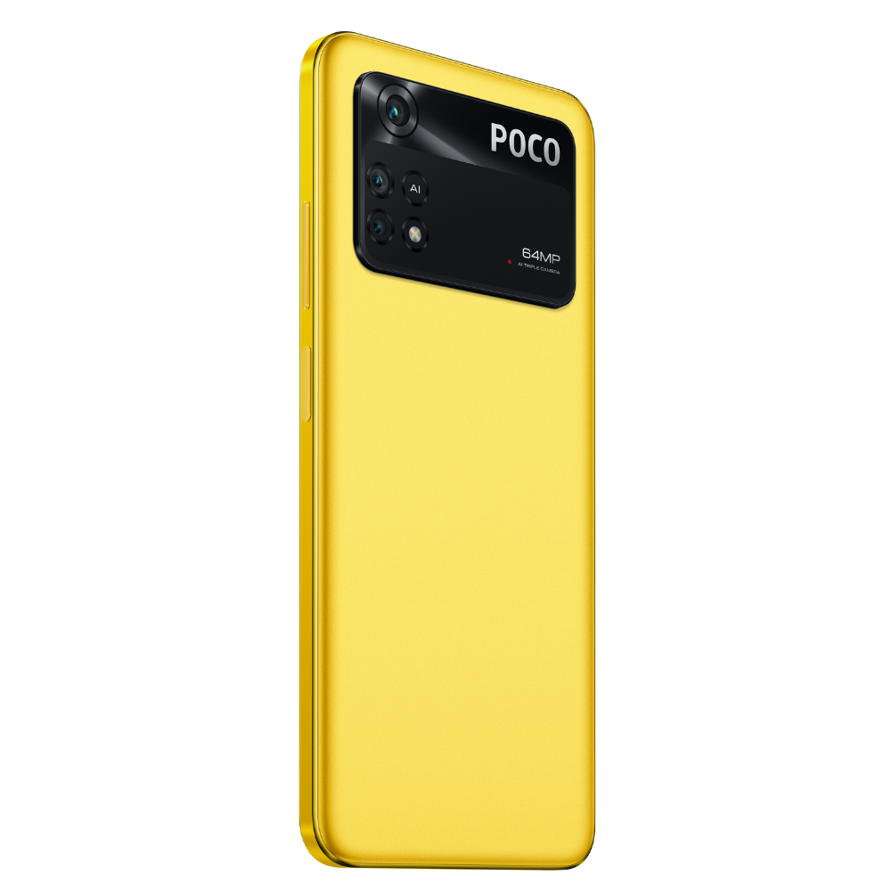 Celular Xiaomi POCO M4 Pro POCO Yellow 6GB RAM 128GB ROM US