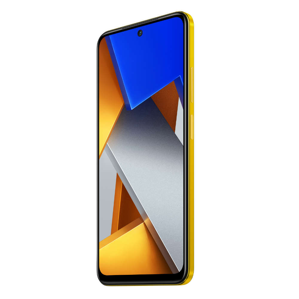 Celular Xiaomi POCO M4 Pro POCO Yellow 6GB RAM 128GB ROM US